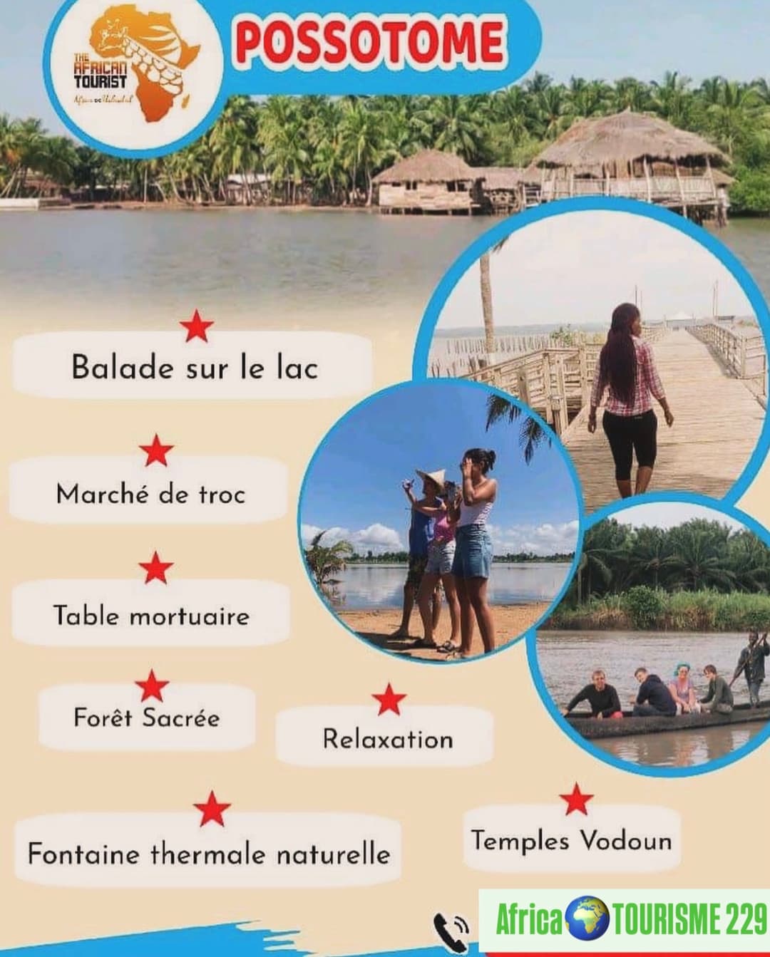 Visitez Possotomé