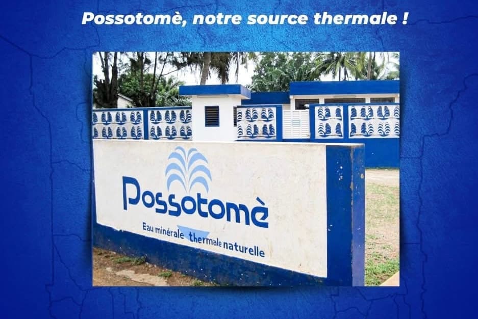 Visitez Possotomé
